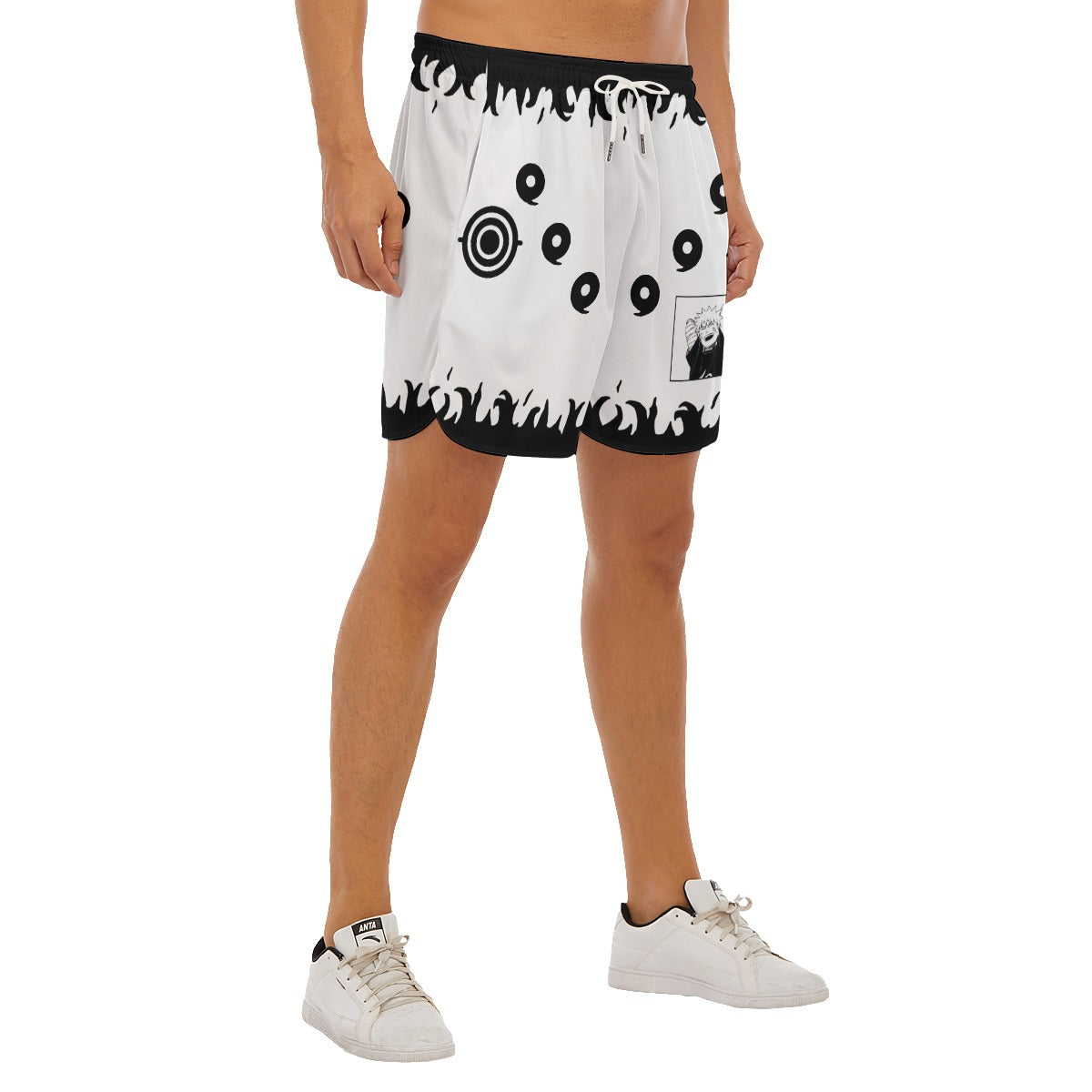 Naruto-Inspired Shorts - Shop the Collection | Apalox