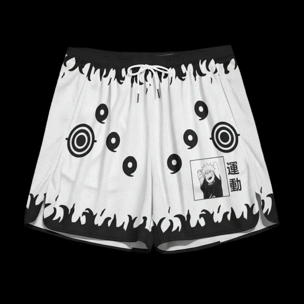 Naruto-Inspired Shorts - Shop the Collection | Apalox