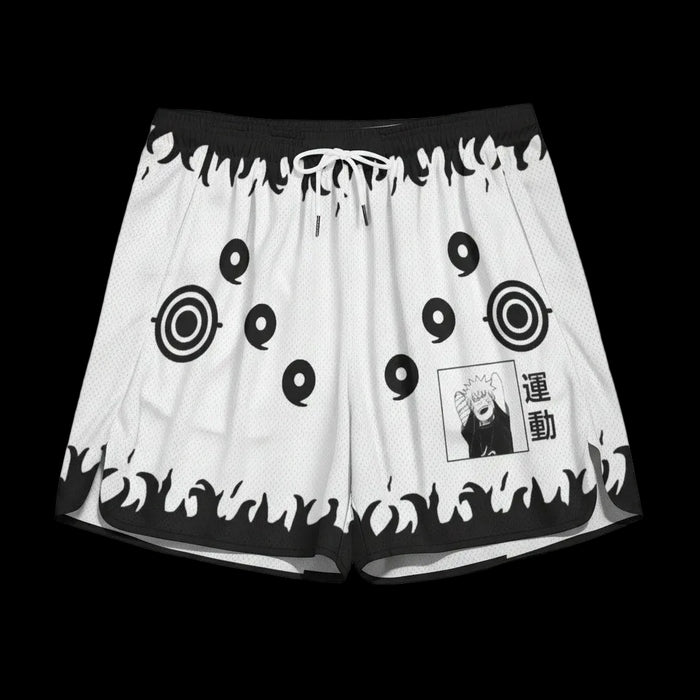 Naruto-Inspired Shorts - Shop the Collection | Apalox