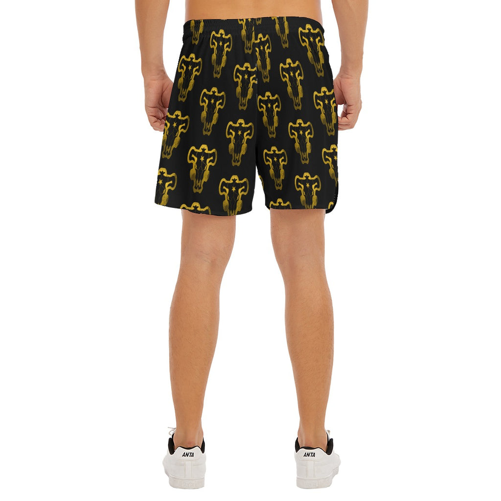Black Clover Shorts – Anime Streetwear | Apalox