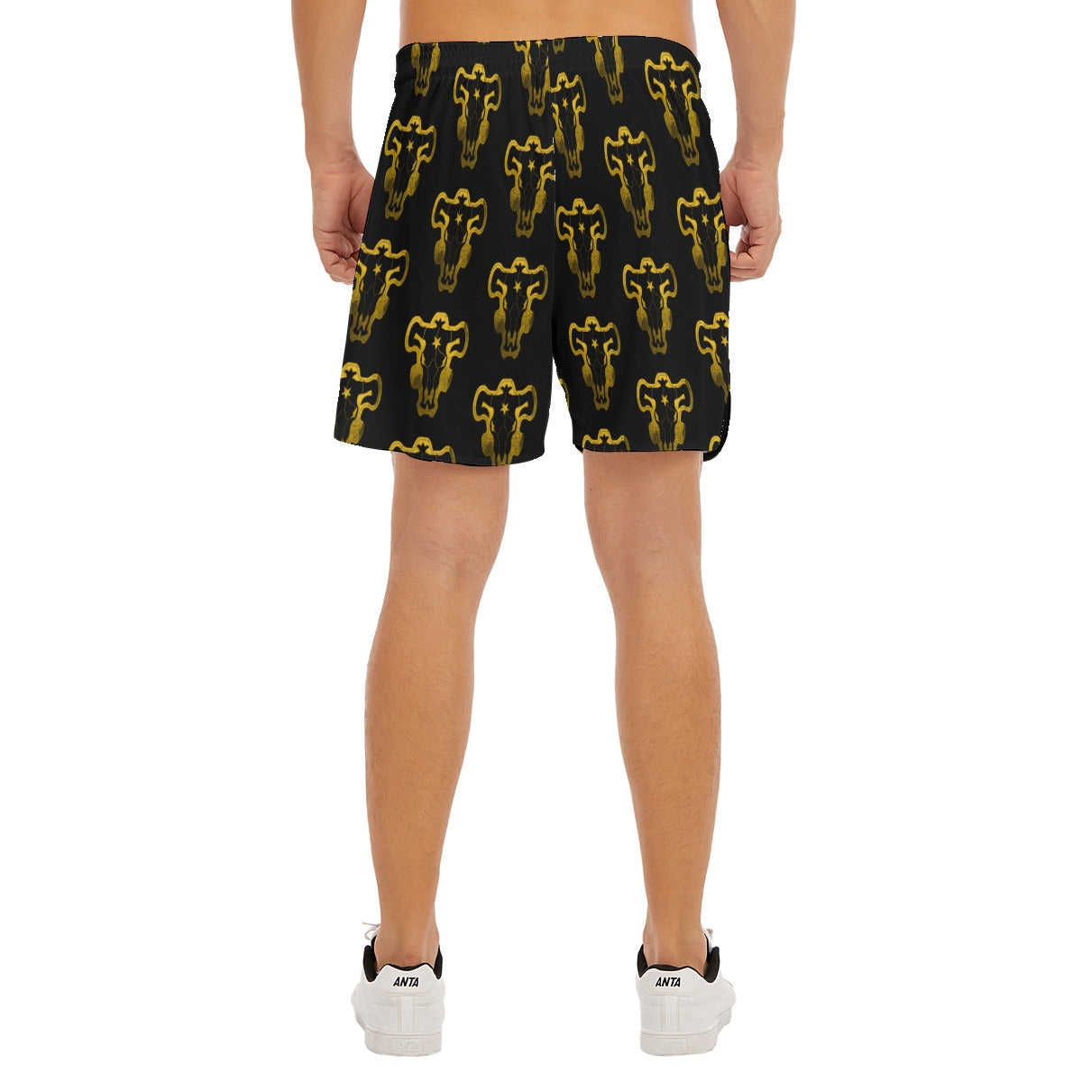 Black Clover Shorts – Anime Streetwear | Apalox