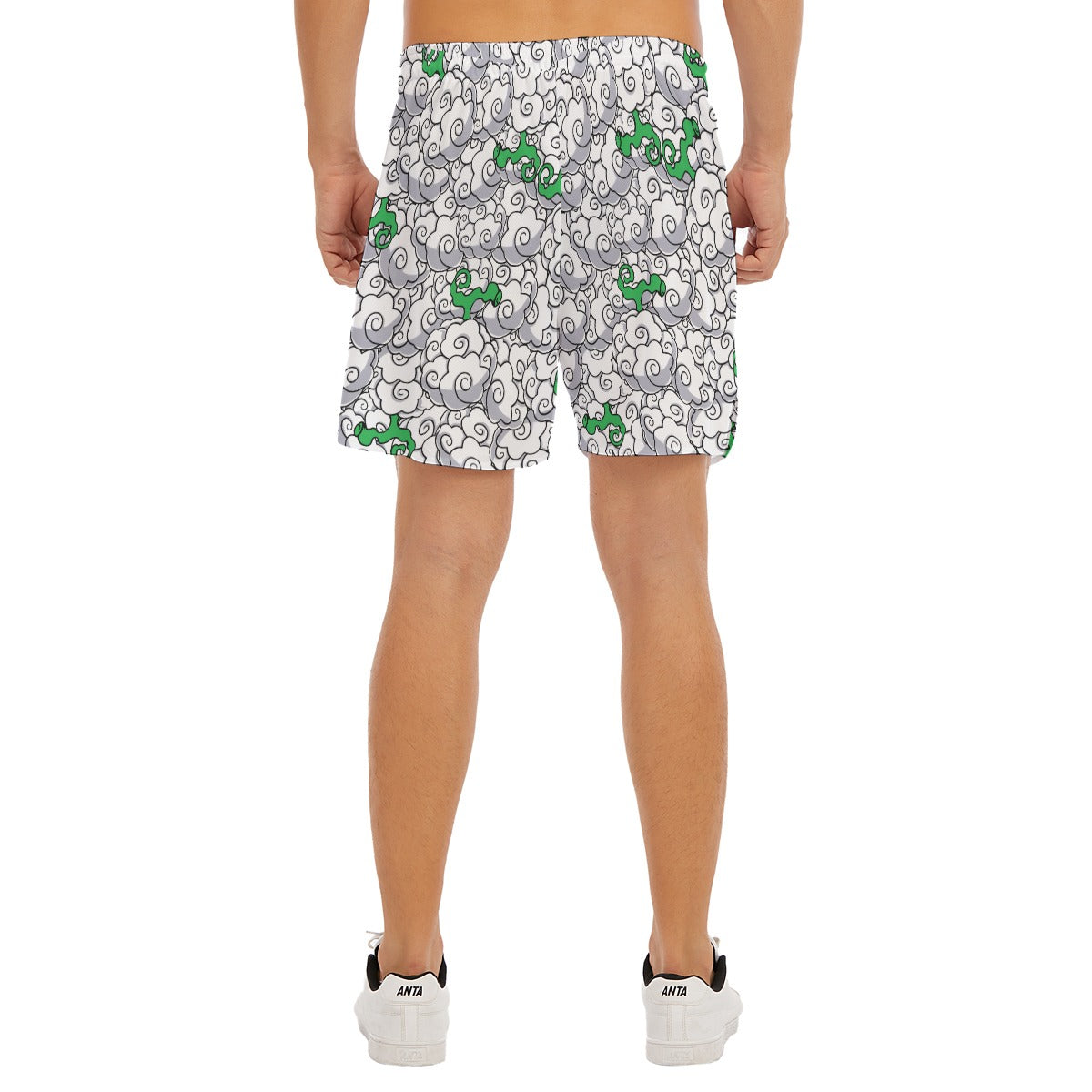 One Piece Shorts – Anime Streetwear | Apalox