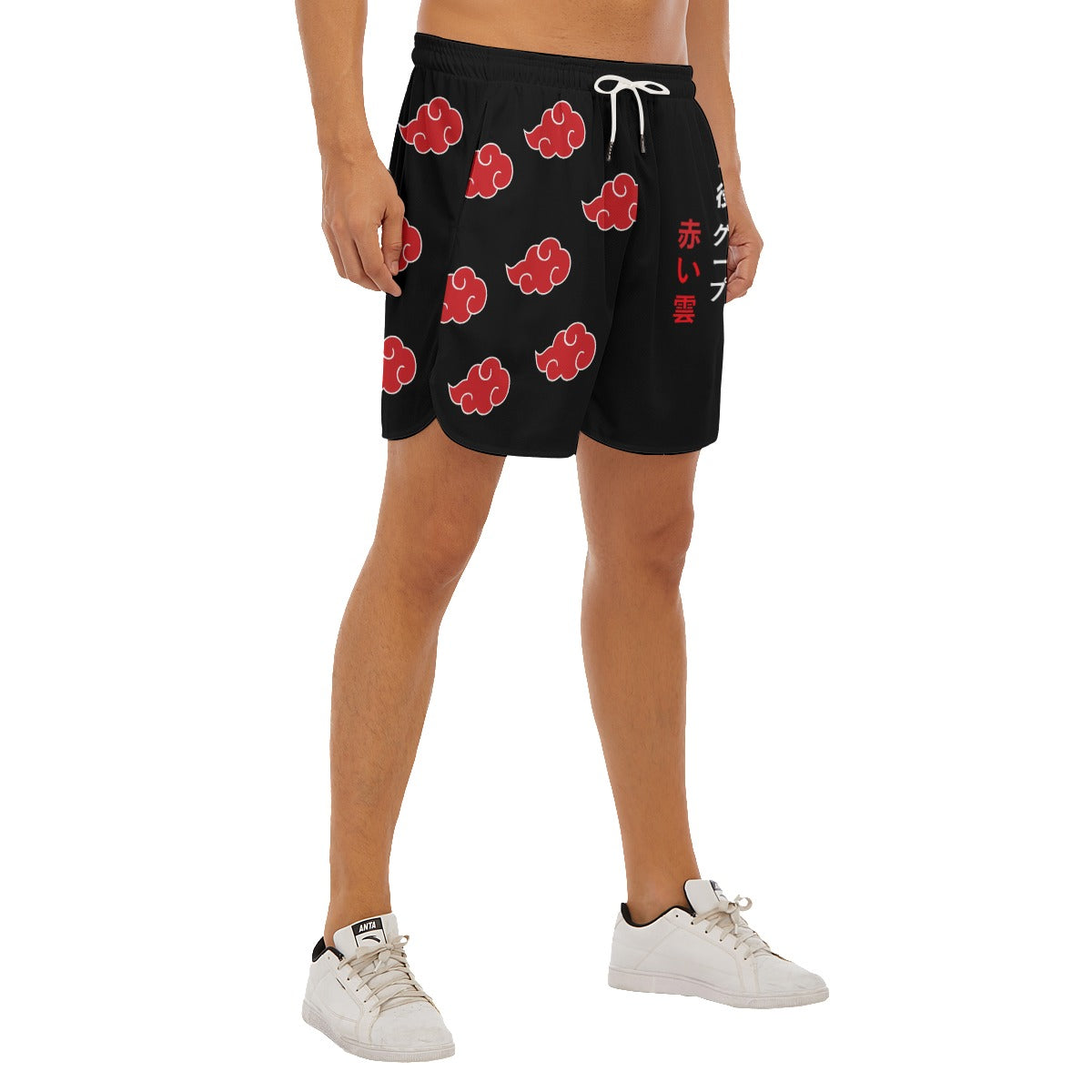Akatsuki Shorts - Athletic Fit | Apalox