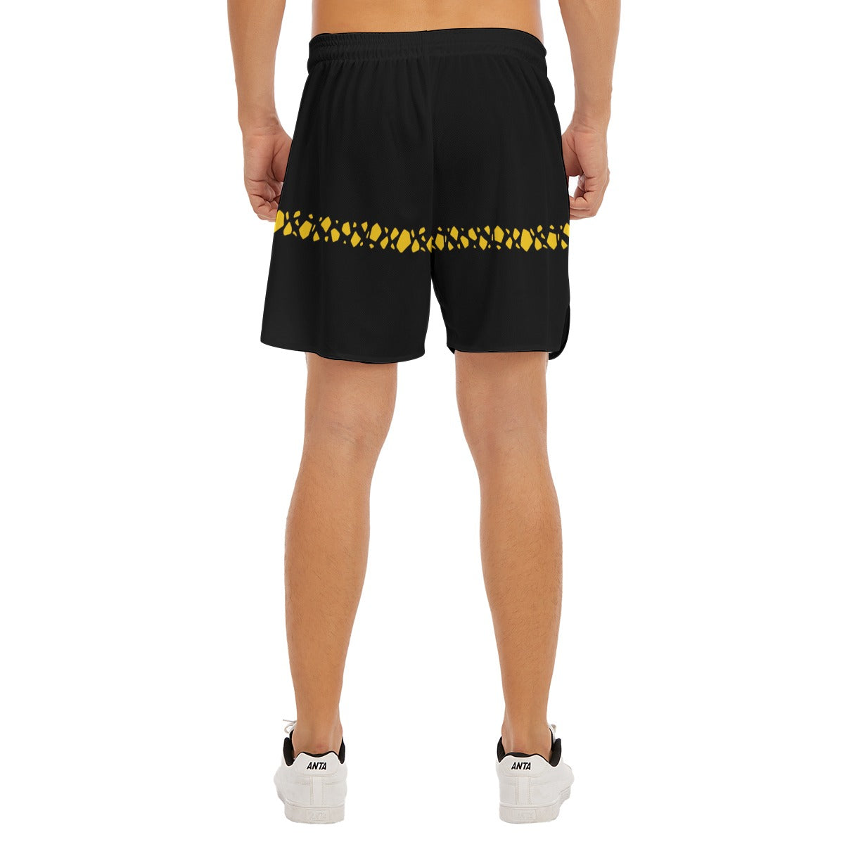 One Piece Law Shorts - Athletic Shorts | Apalox