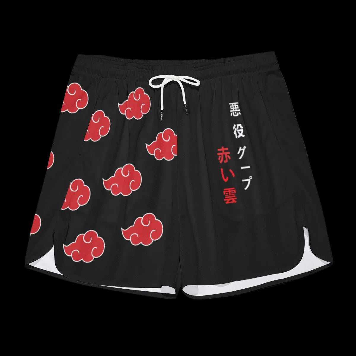 Akatsuki Shorts - Athletic Fit | Apalox