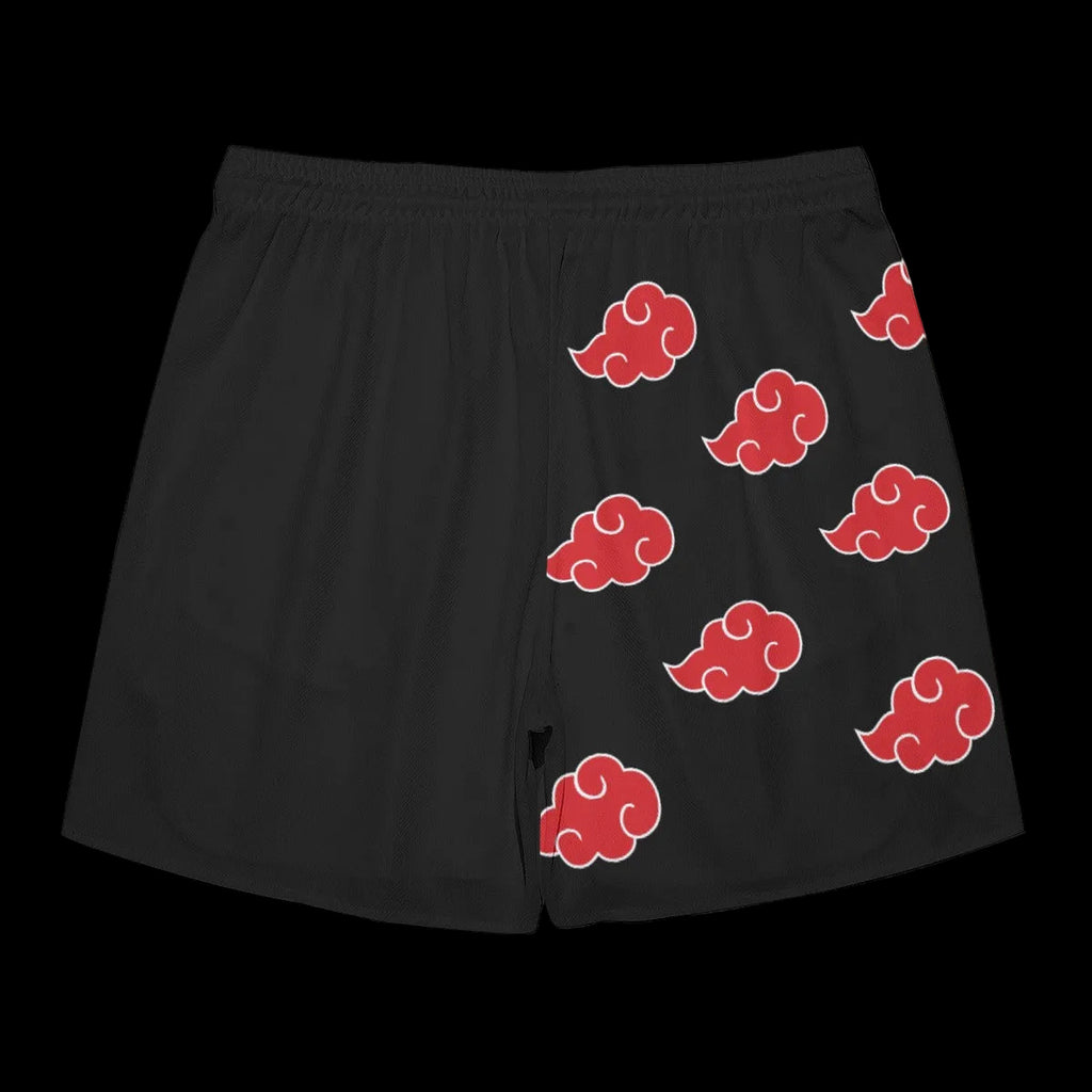 Akatsuki Shorts - Athletic Fit | Apalox