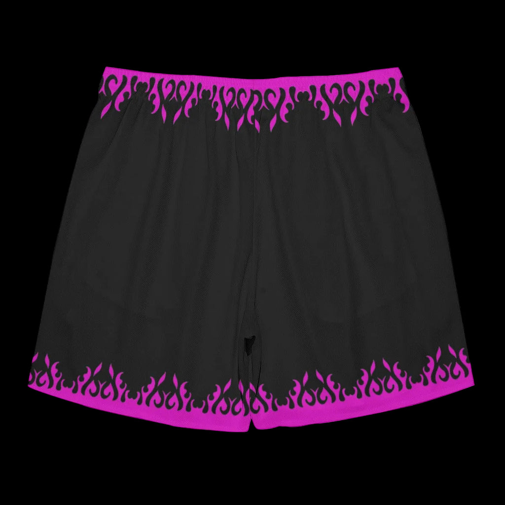 Naruto Seal Shorts - Athletic Fit | Apalox