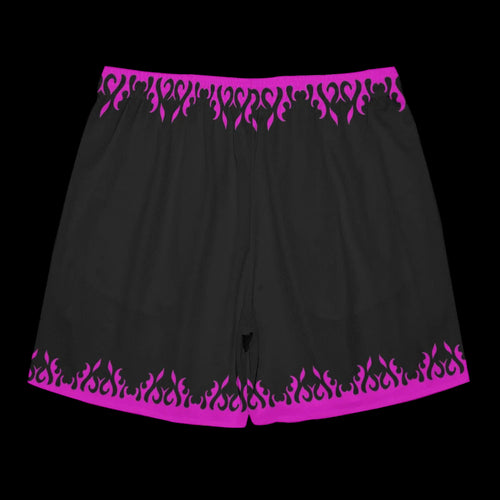 Naruto Seal Shorts - Athletic Fit | Apalox