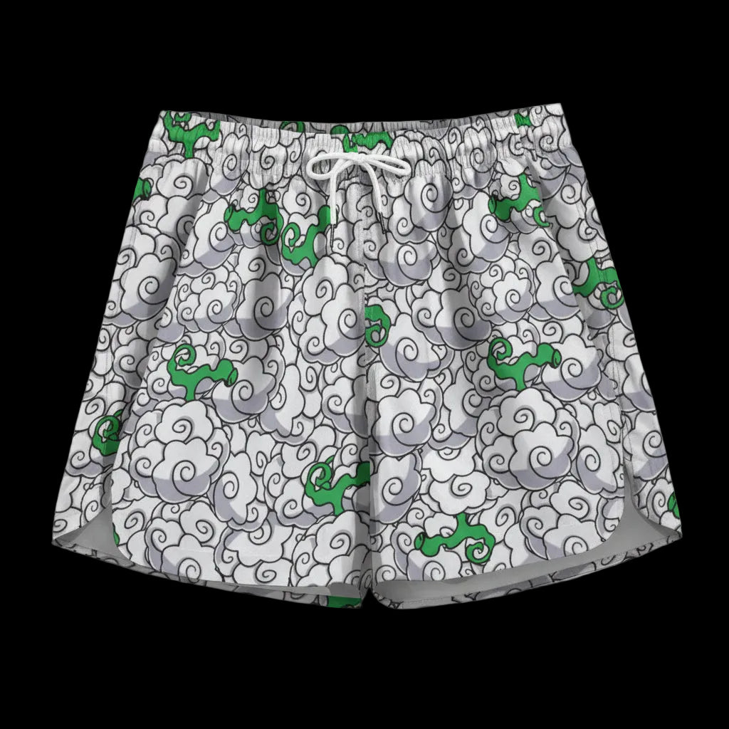 One Piece Shorts – Anime Streetwear | Apalox