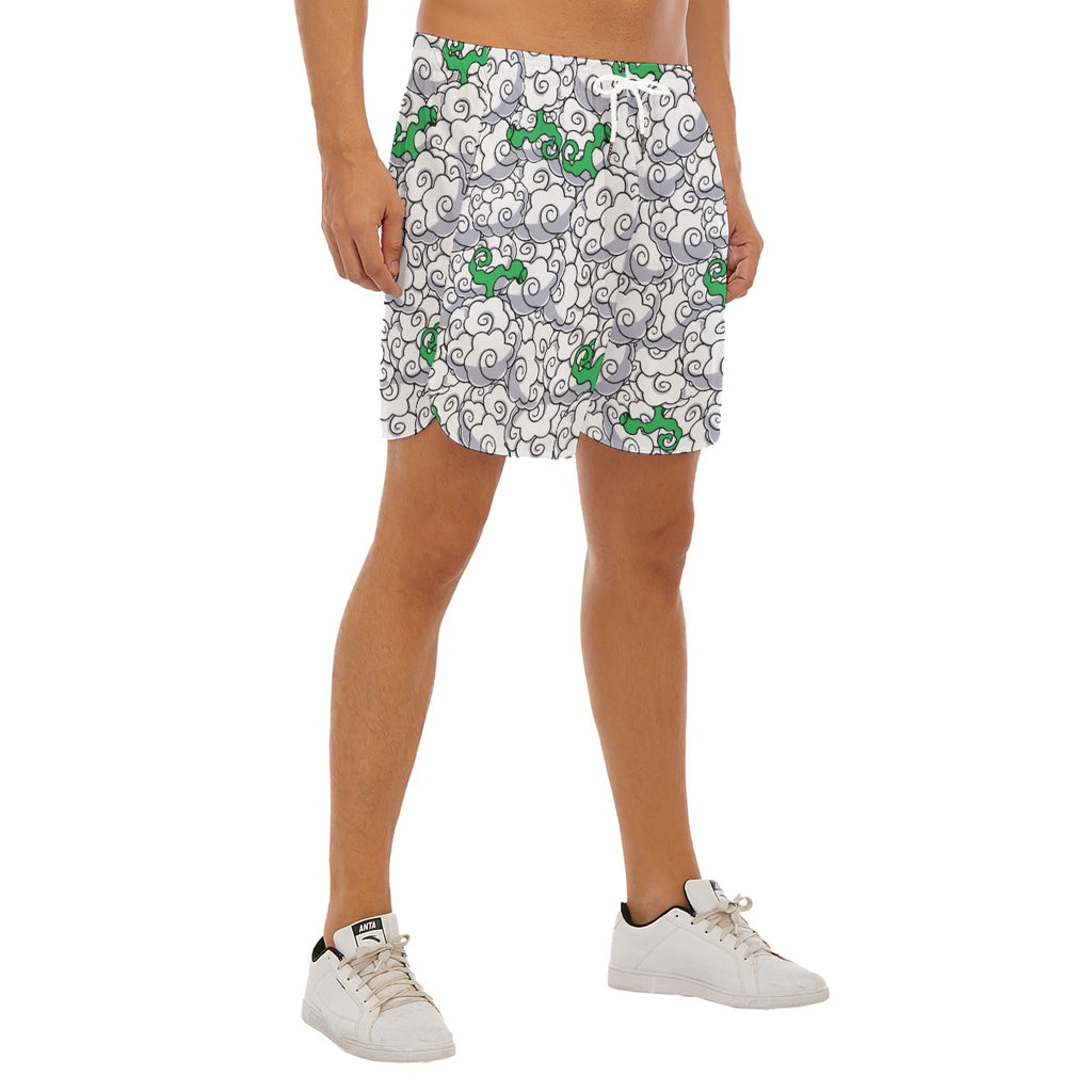 One Piece Shorts – Anime Streetwear | Apalox