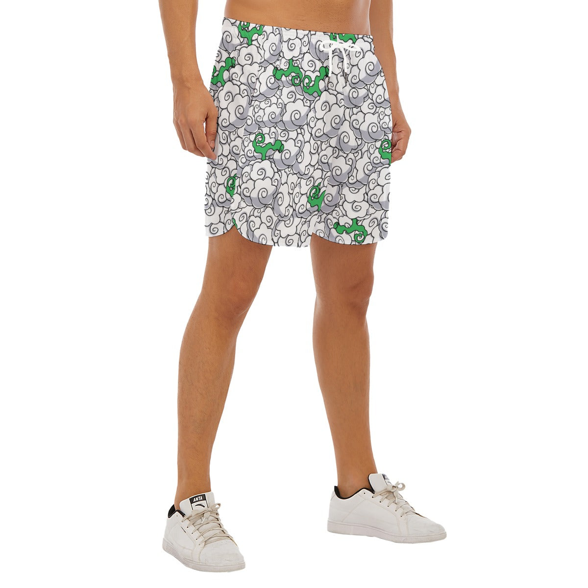 One Piece Shorts – Anime Streetwear | Apalox