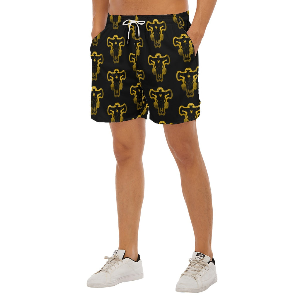 Black Clover Shorts – Anime Streetwear | Apalox