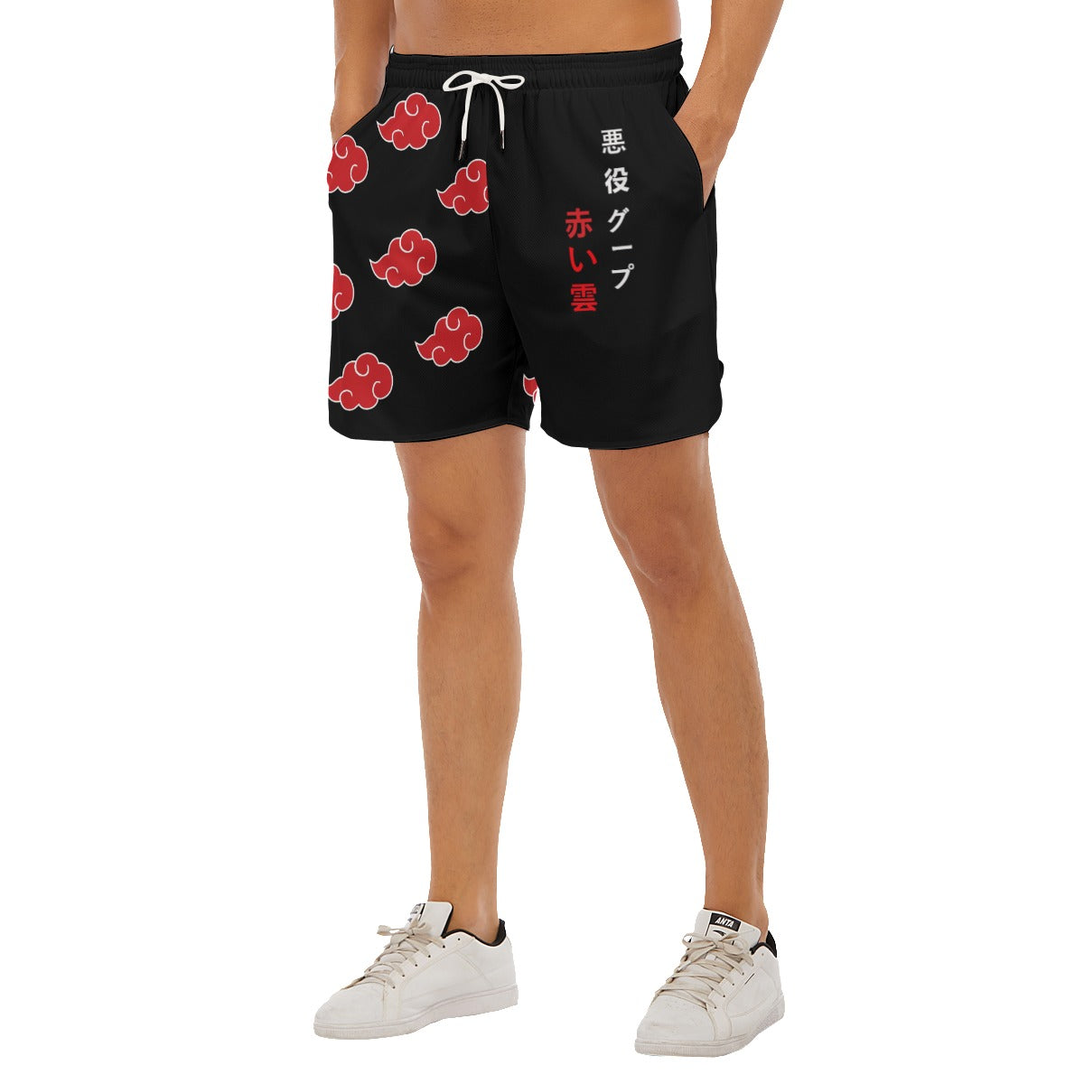 Akatsuki Shorts - Athletic Fit | Apalox