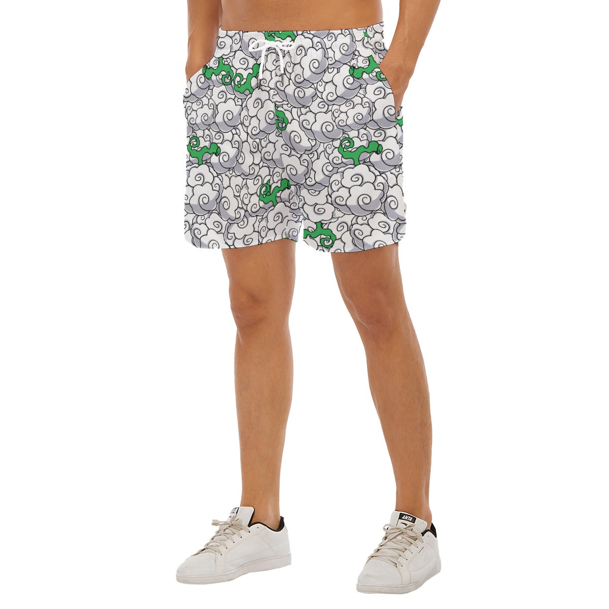 One Piece Shorts – Anime Streetwear | Apalox