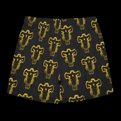 Black Clover Shorts – Anime Streetwear | Apalox