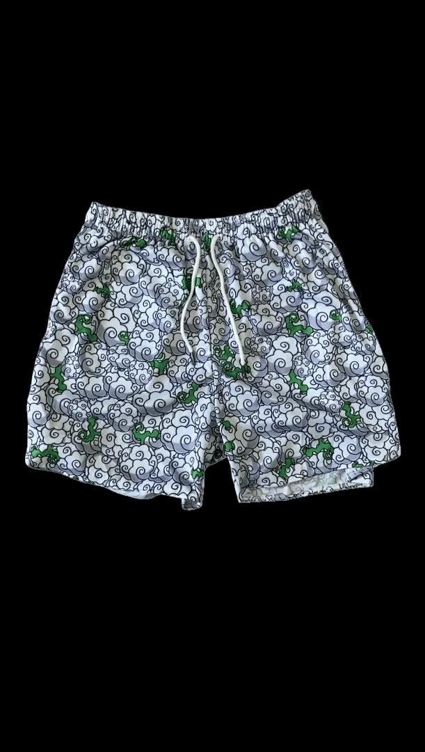 One Piece Shorts – Anime Streetwear | Apalox